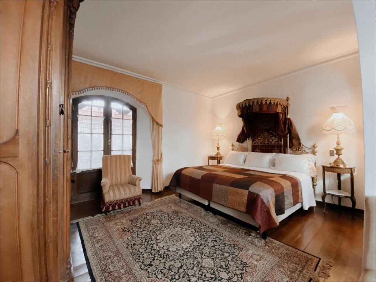 Parador Santa Maria La Real Сукре Екстер'єр фото