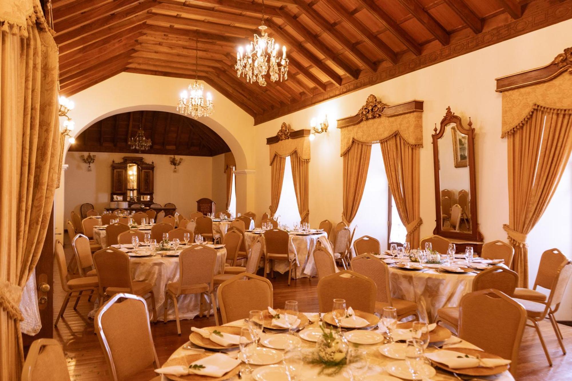 Parador Santa Maria La Real Сукре Екстер'єр фото