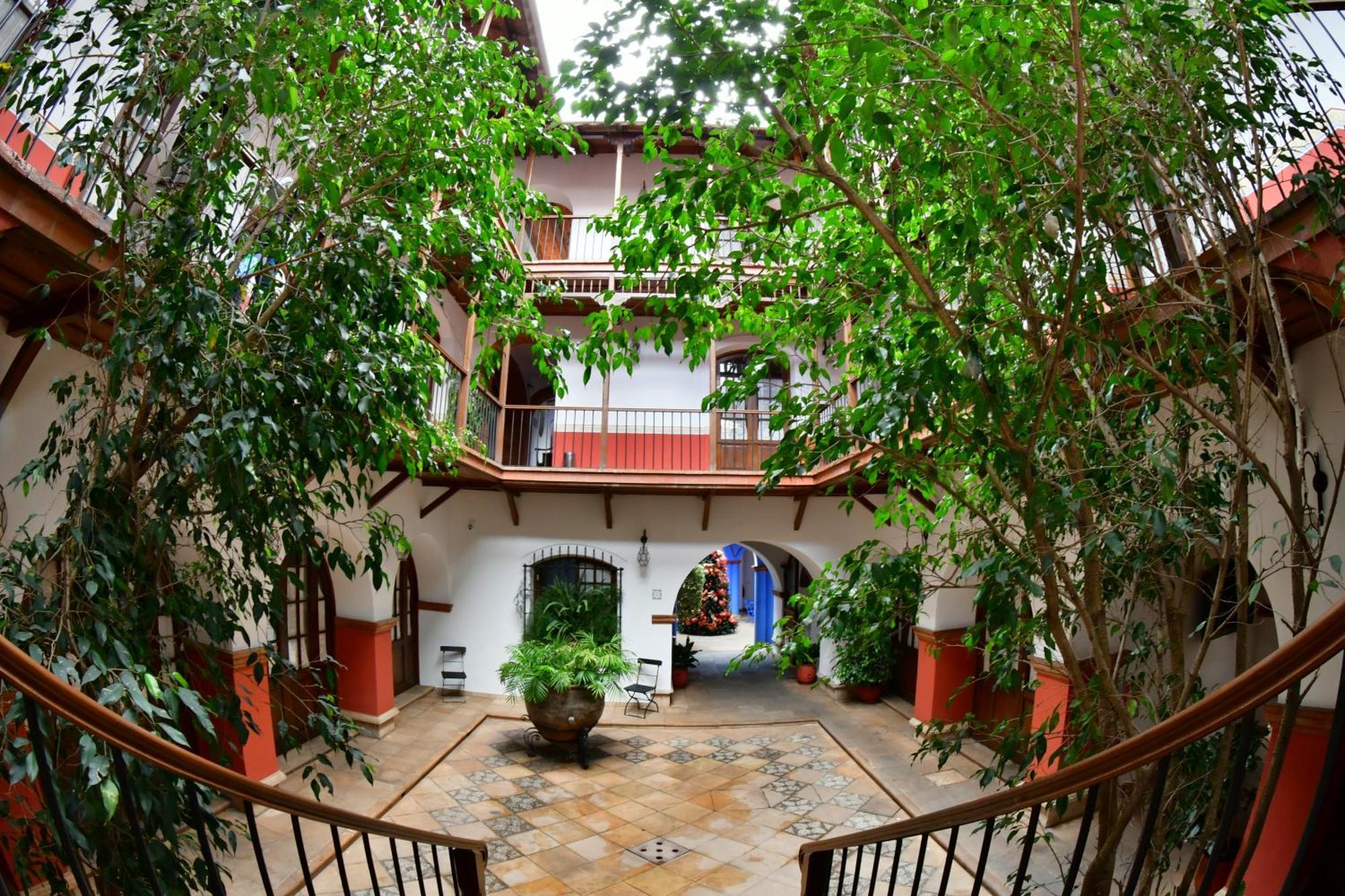 Parador Santa Maria La Real Сукре Екстер'єр фото