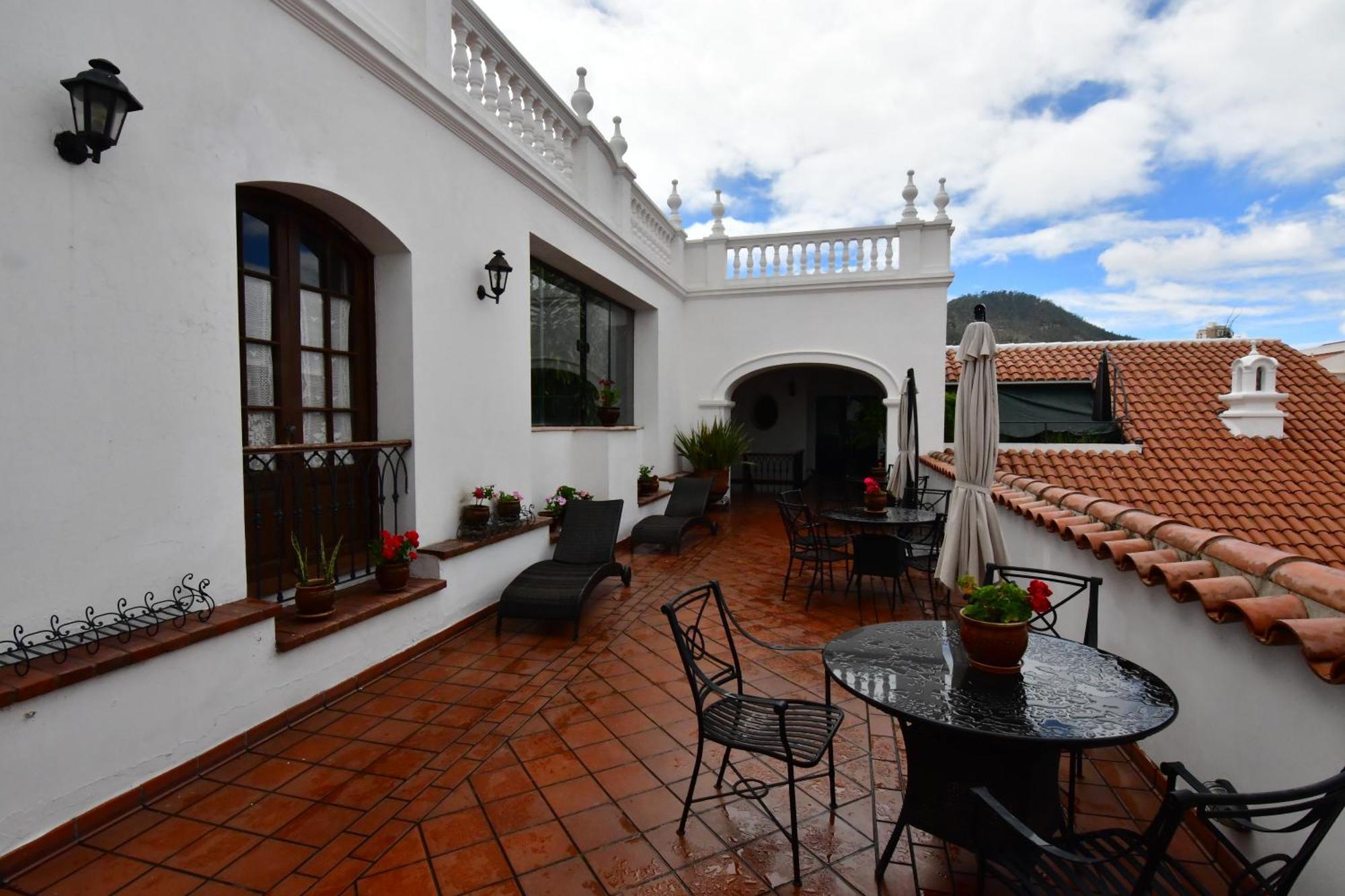 Parador Santa Maria La Real Сукре Екстер'єр фото