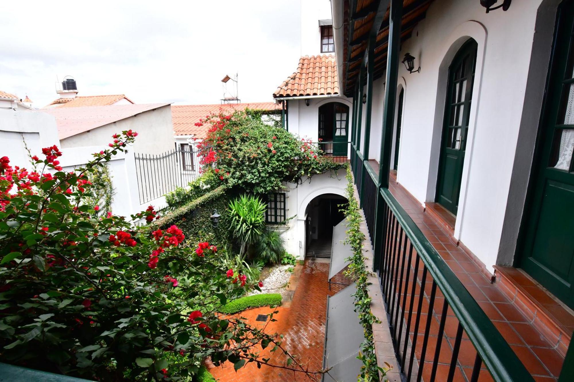 Parador Santa Maria La Real Сукре Екстер'єр фото