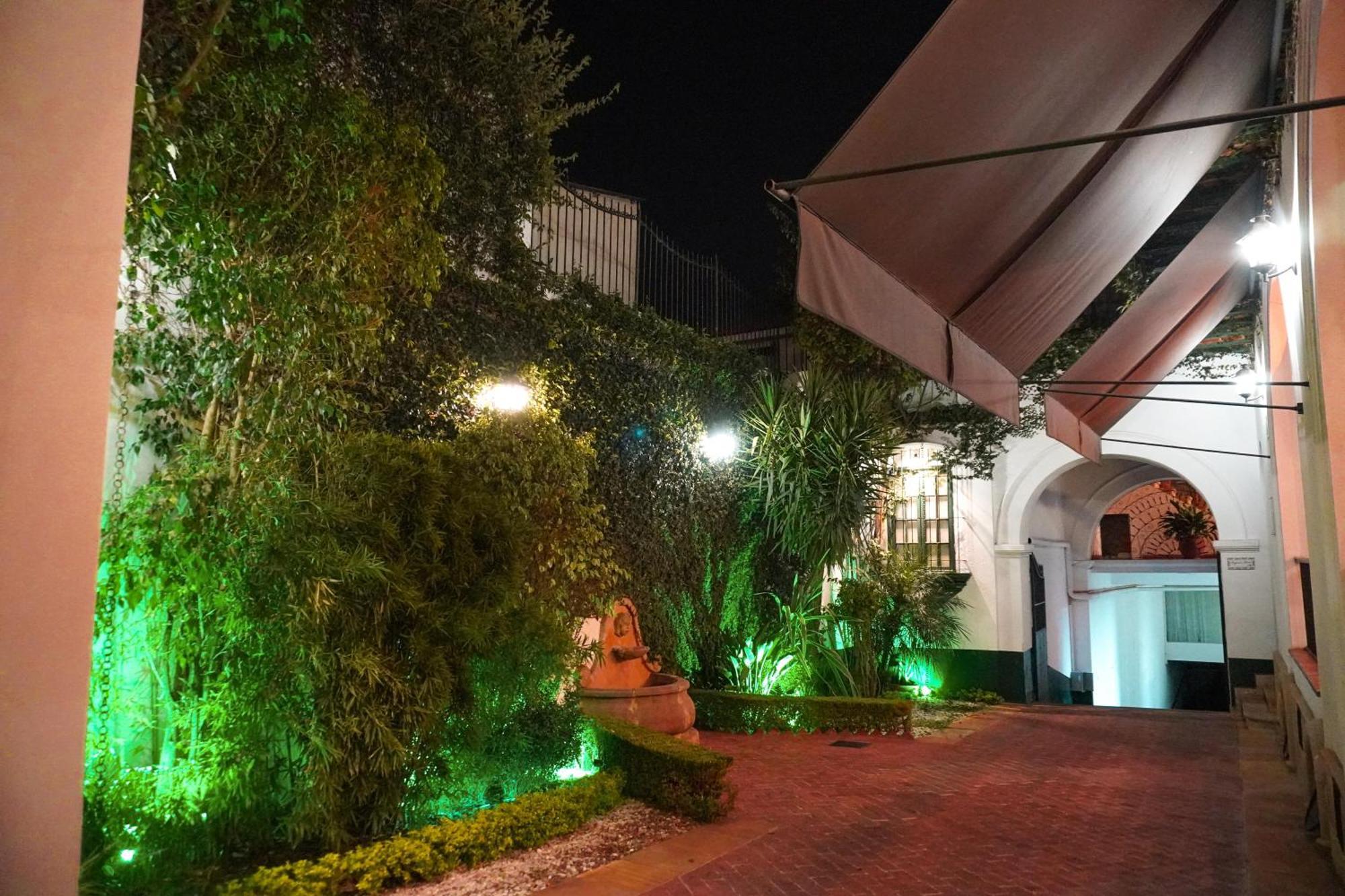 Parador Santa Maria La Real Сукре Екстер'єр фото