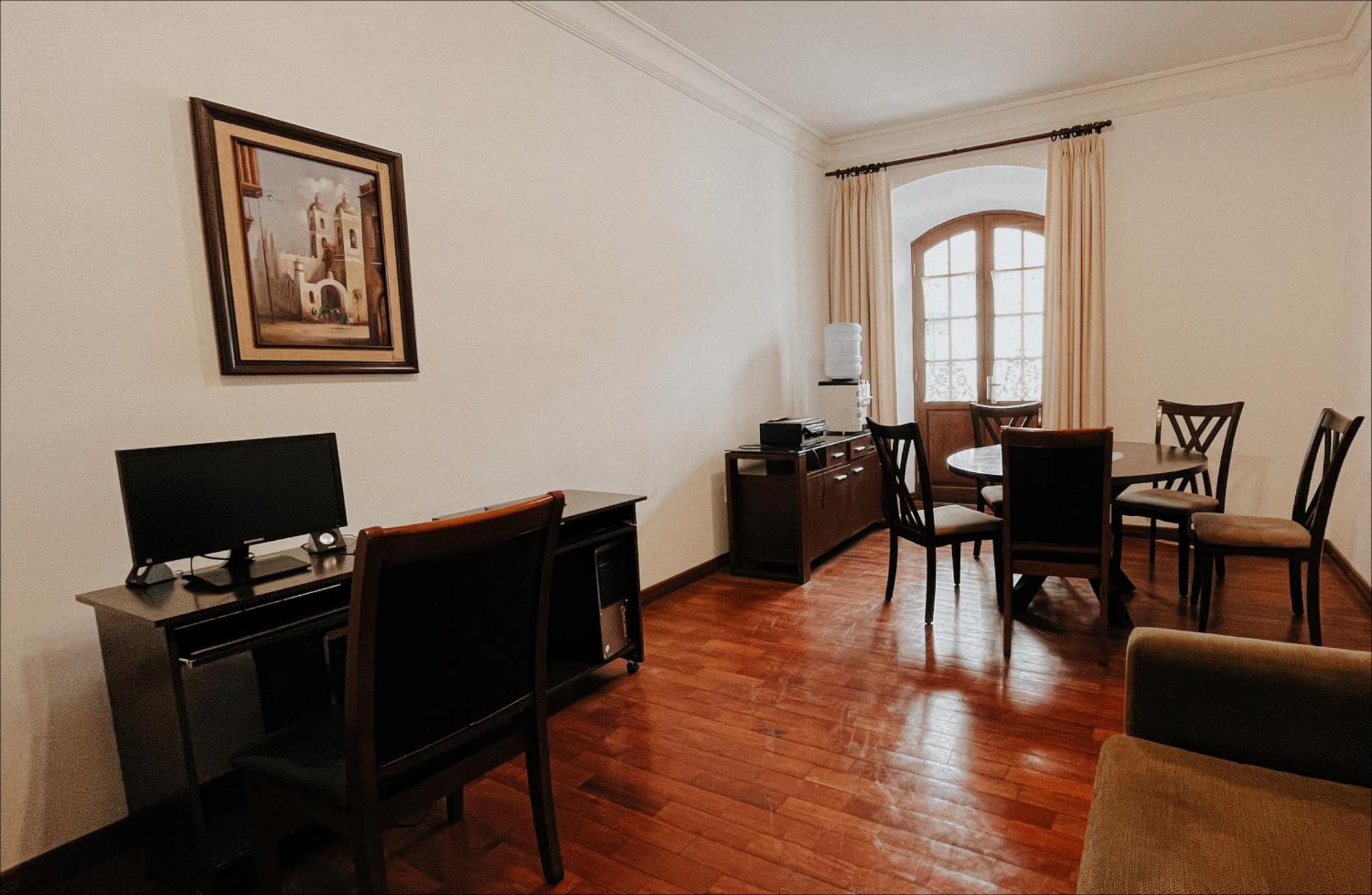Parador Santa Maria La Real Сукре Екстер'єр фото