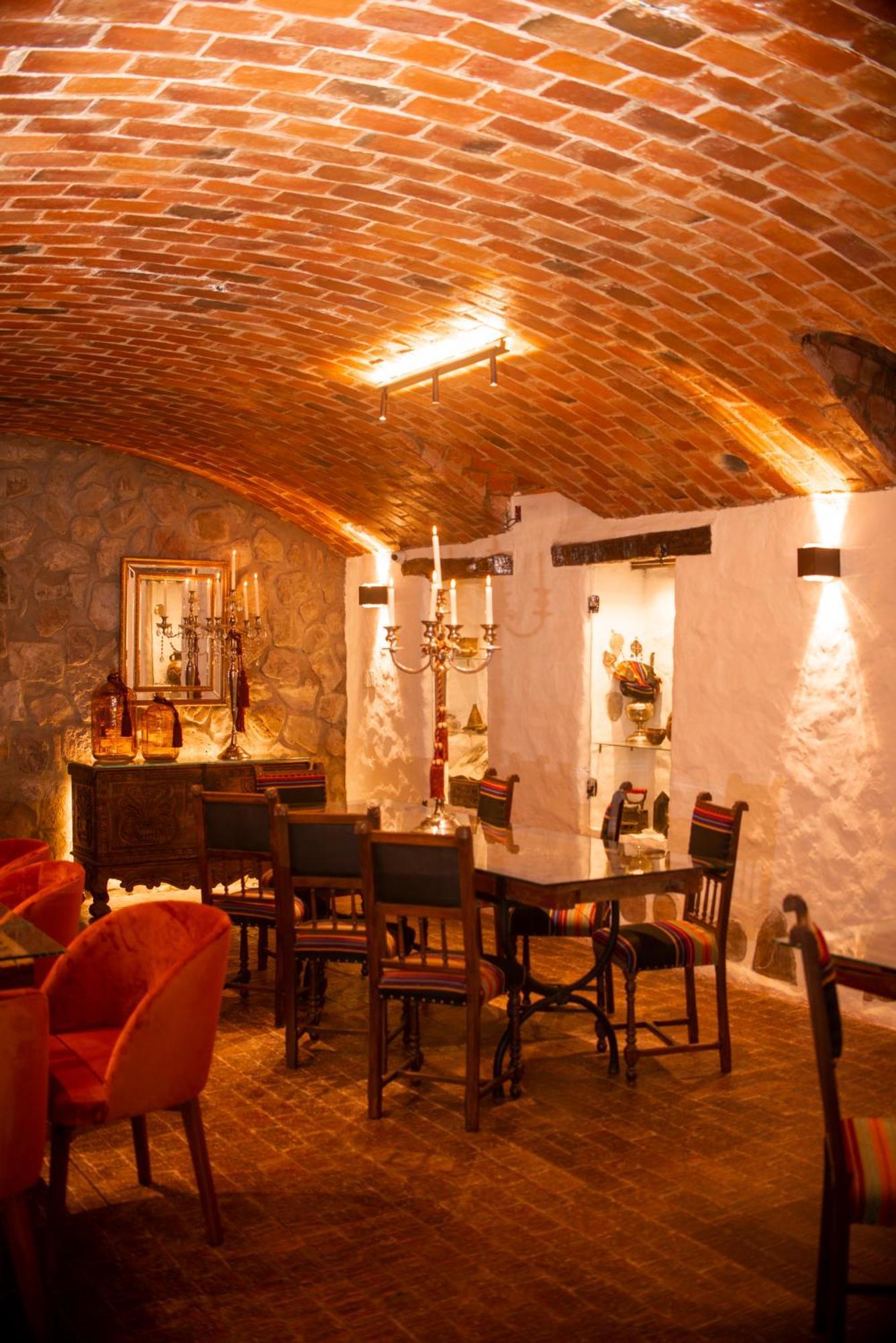 Parador Santa Maria La Real Сукре Екстер'єр фото