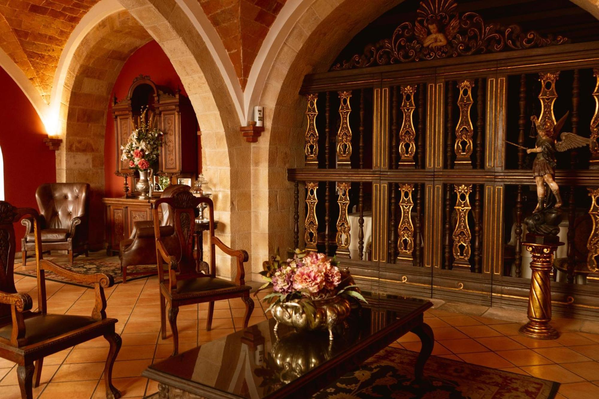 Parador Santa Maria La Real Сукре Екстер'єр фото