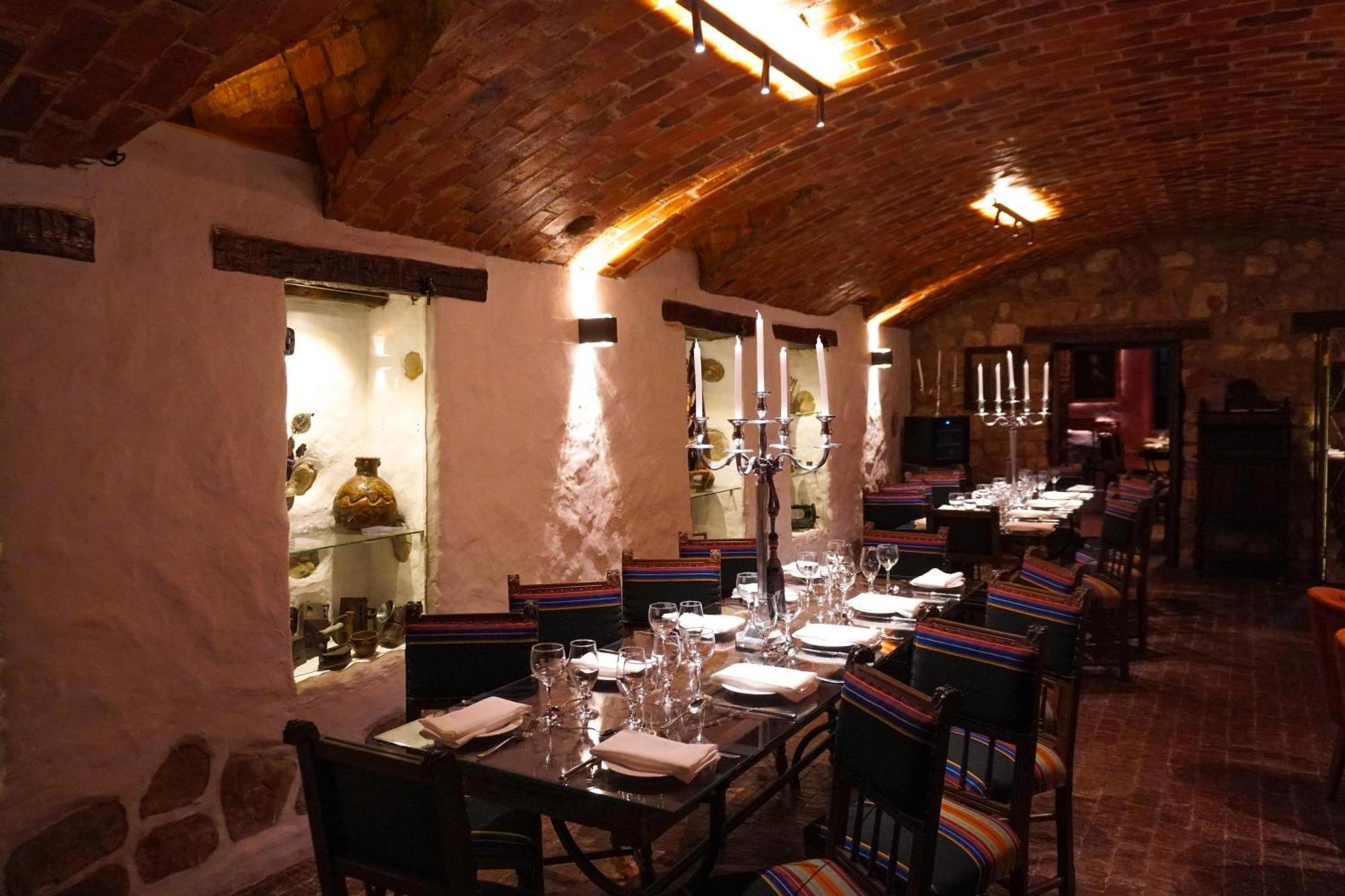 Parador Santa Maria La Real Сукре Екстер'єр фото