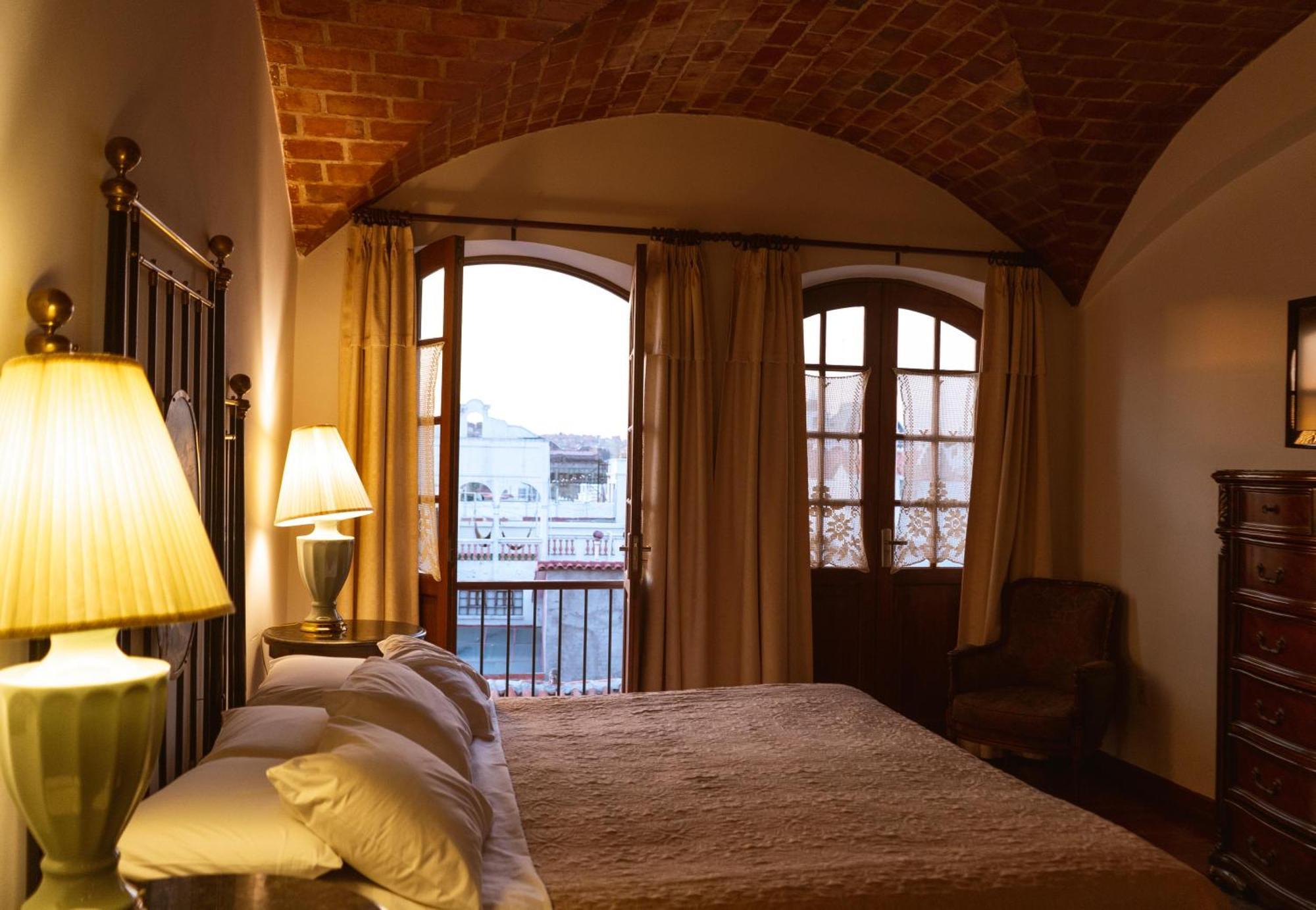 Parador Santa Maria La Real Сукре Екстер'єр фото