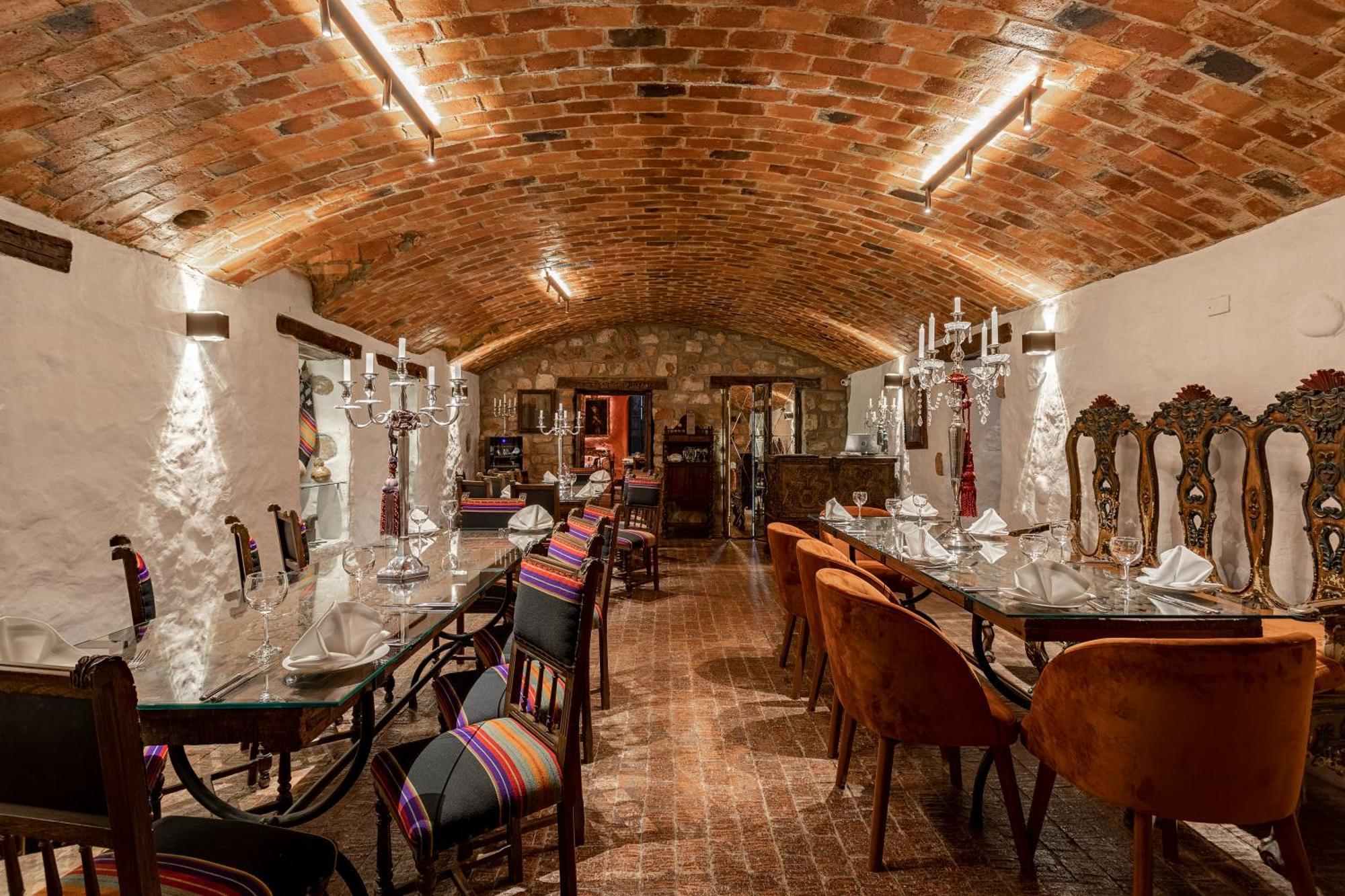 Parador Santa Maria La Real Сукре Екстер'єр фото
