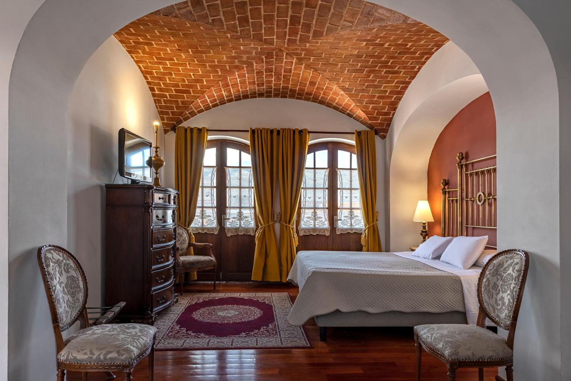 Parador Santa Maria La Real Сукре Екстер'єр фото