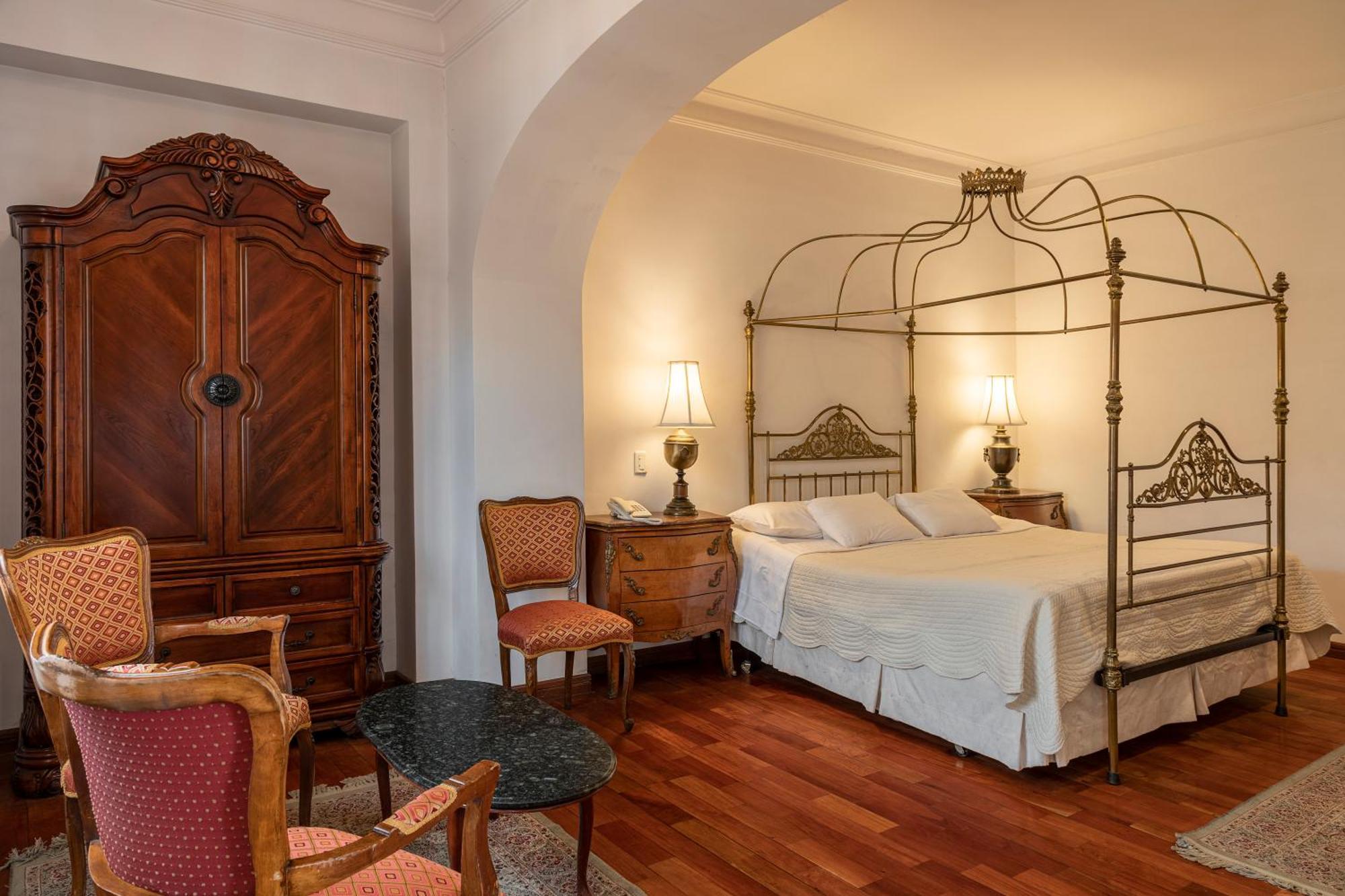 Parador Santa Maria La Real Сукре Екстер'єр фото