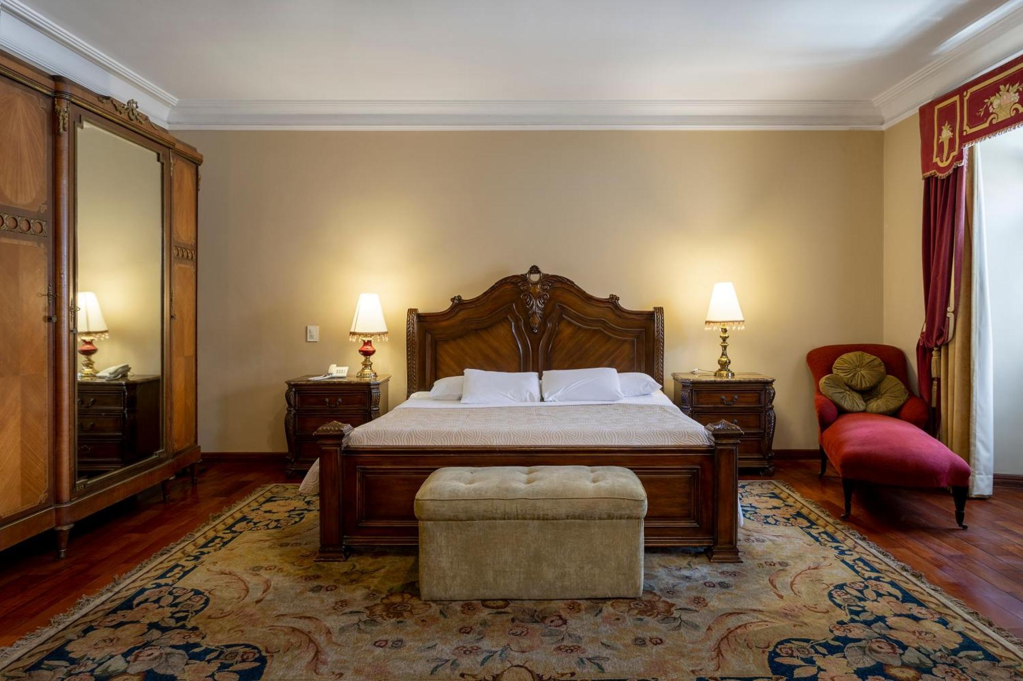 Parador Santa Maria La Real Сукре Екстер'єр фото