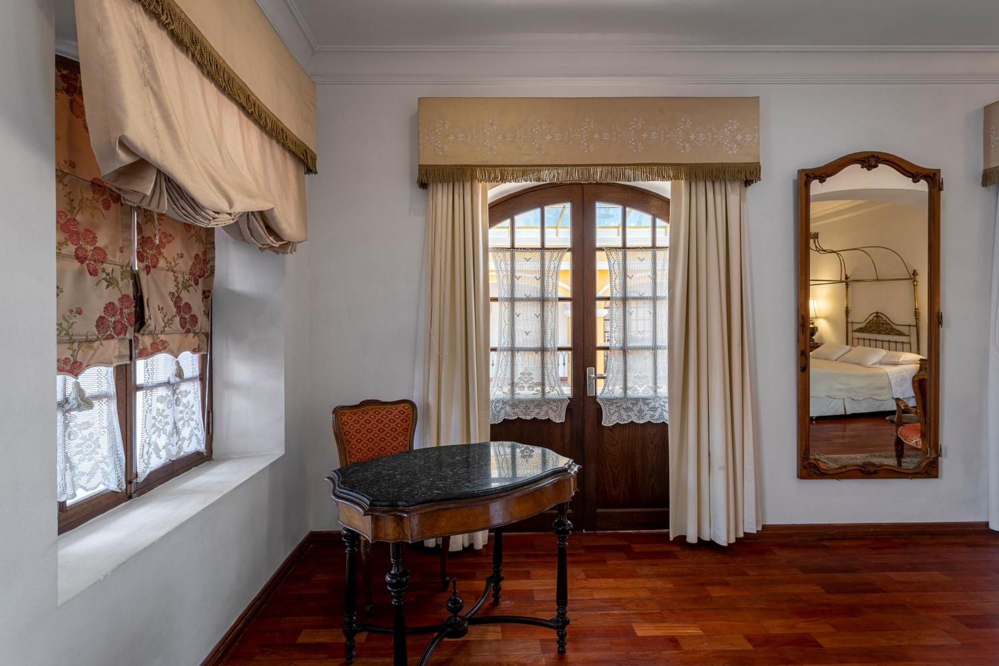 Parador Santa Maria La Real Сукре Екстер'єр фото