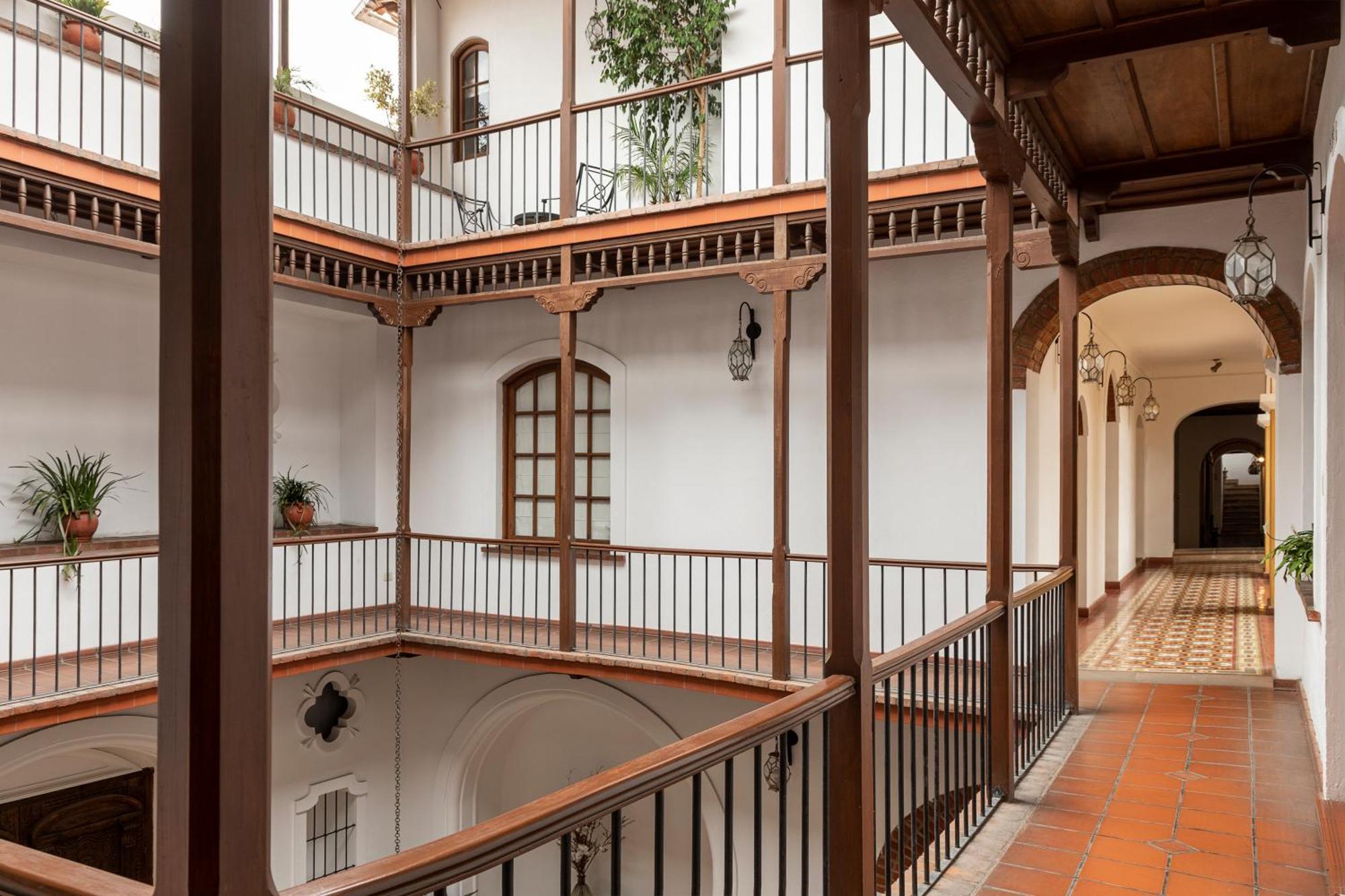 Parador Santa Maria La Real Сукре Екстер'єр фото