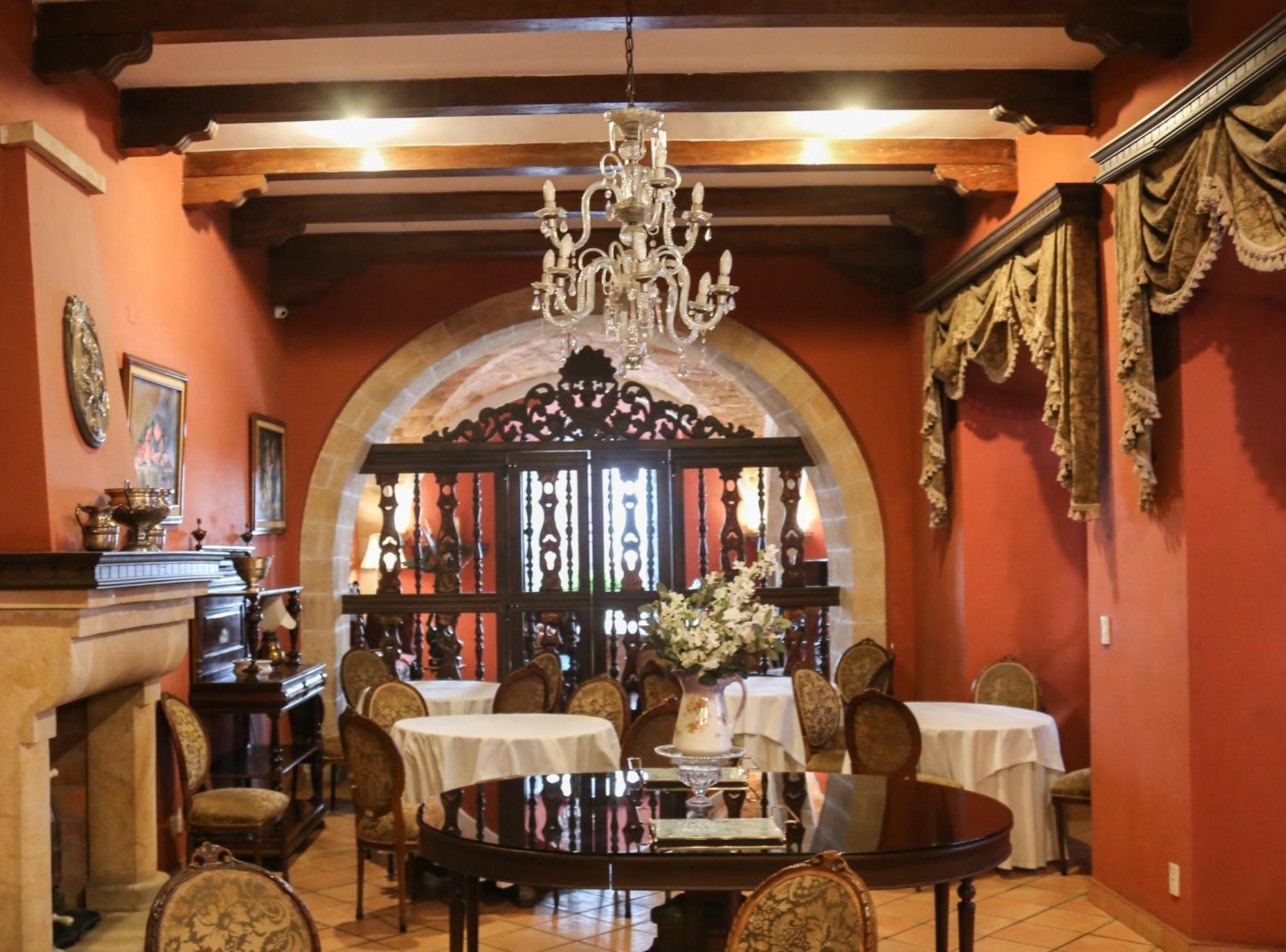Parador Santa Maria La Real Сукре Екстер'єр фото