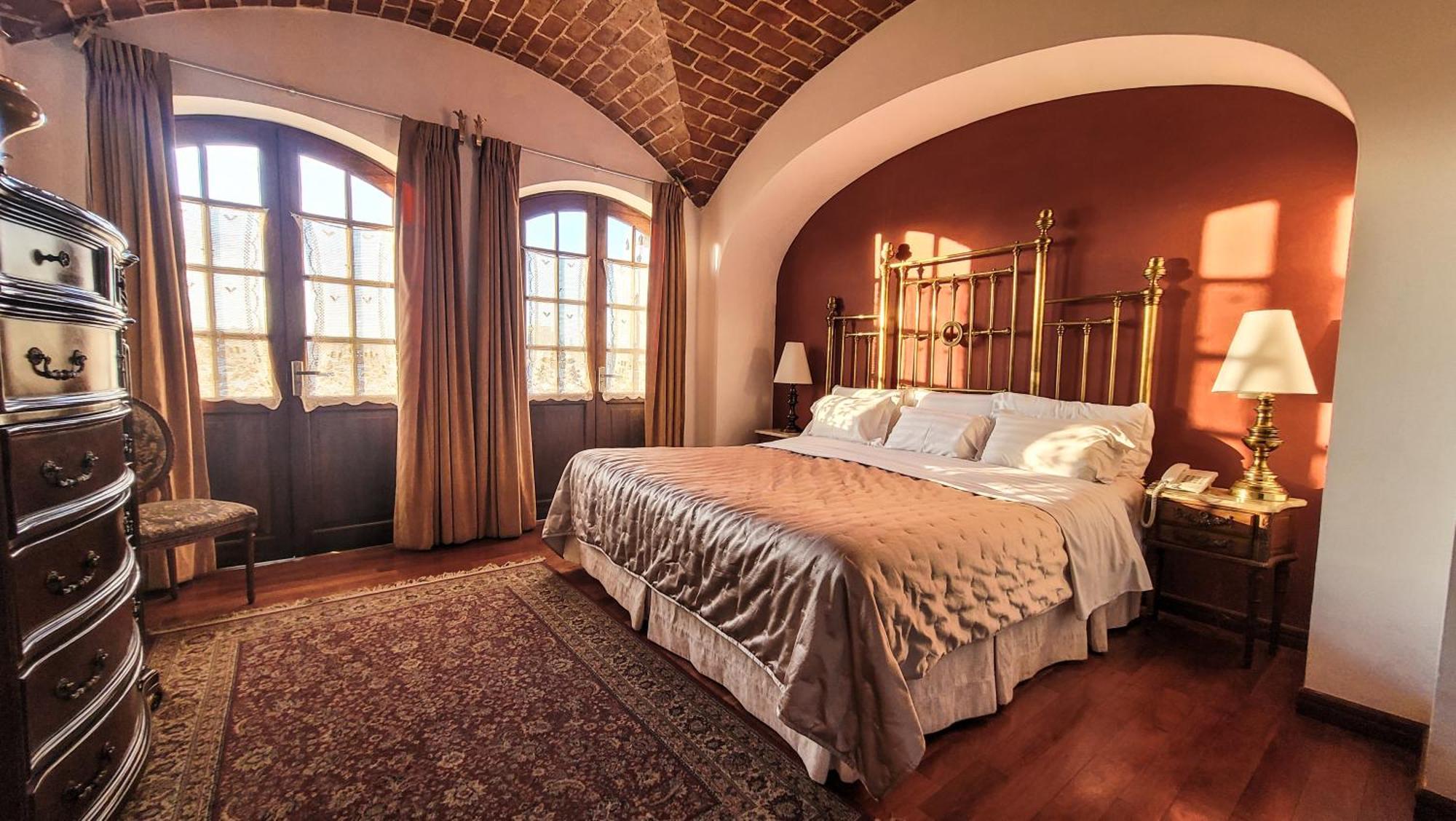Parador Santa Maria La Real Сукре Екстер'єр фото
